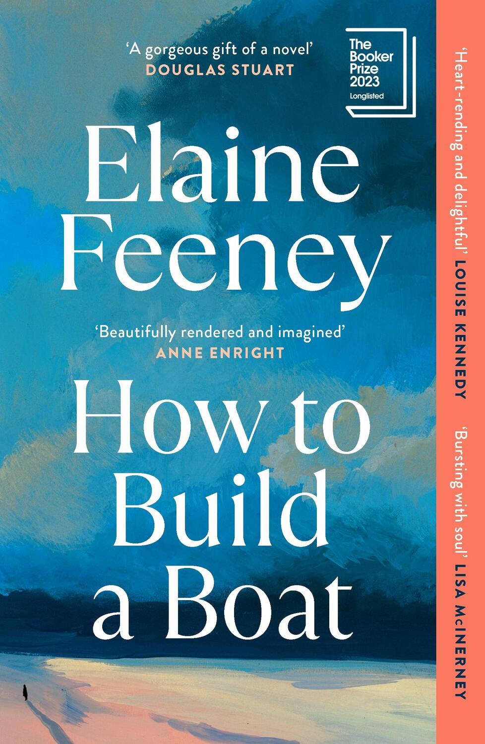 Cover: 9781529920093 | How to Build a Boat | AS SEEN ON BBC BETWEEN THE COVERS | Feeney