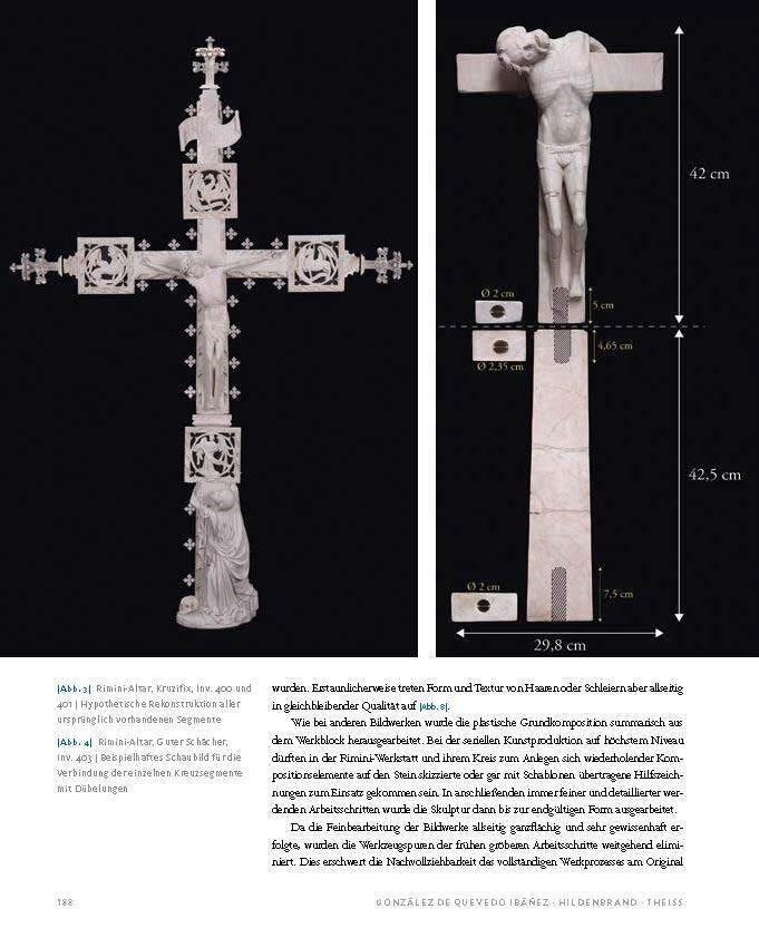 Bild: 9783422986725 | Mission Rimini | Material, Geschichte, Restaurierung. Der Rimini-Altar