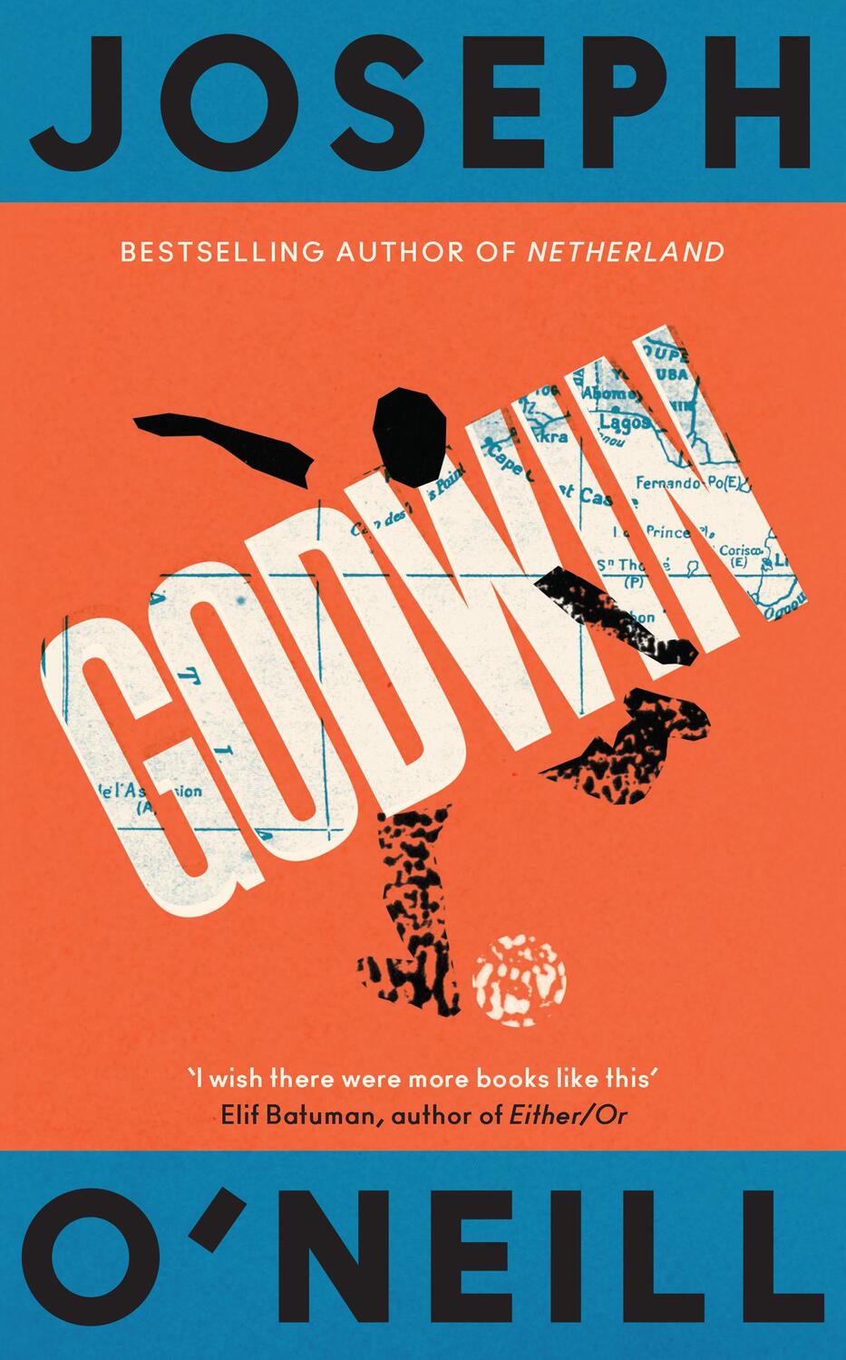 Cover: 9780008284046 | Godwin | Joseph O'Neill | Buch | Gebunden | Englisch | 2024