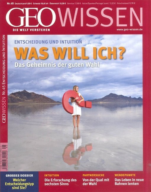 Cover: 9783570199411 | Was will ich? Entscheidung und Intuition | Michael Schaper | Buch