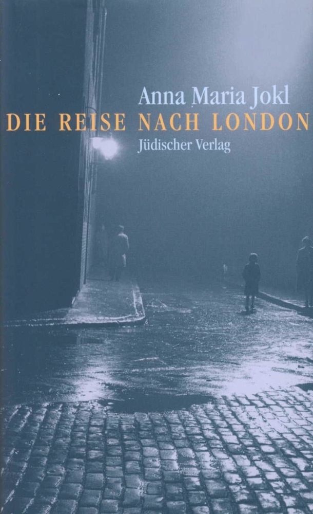 Cover: 9783633541577 | Die Reise nach London | Wiederbegegnungen | Anna M. Jokl | Buch