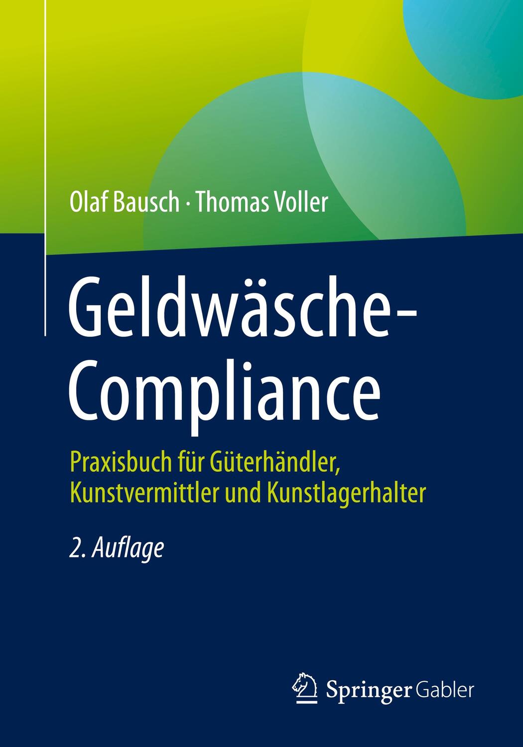 Cover: 9783658175610 | Geldwäsche-Compliance | Thomas Voller (u. a.) | Taschenbuch | Deutsch