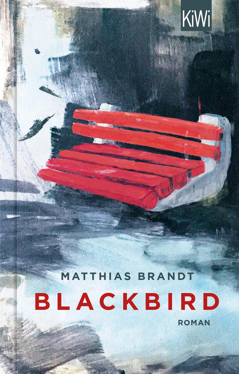 Cover: 9783462002829 | Blackbird | Roman. Geschenkbuchausgabe. | Matthias Brandt | Buch
