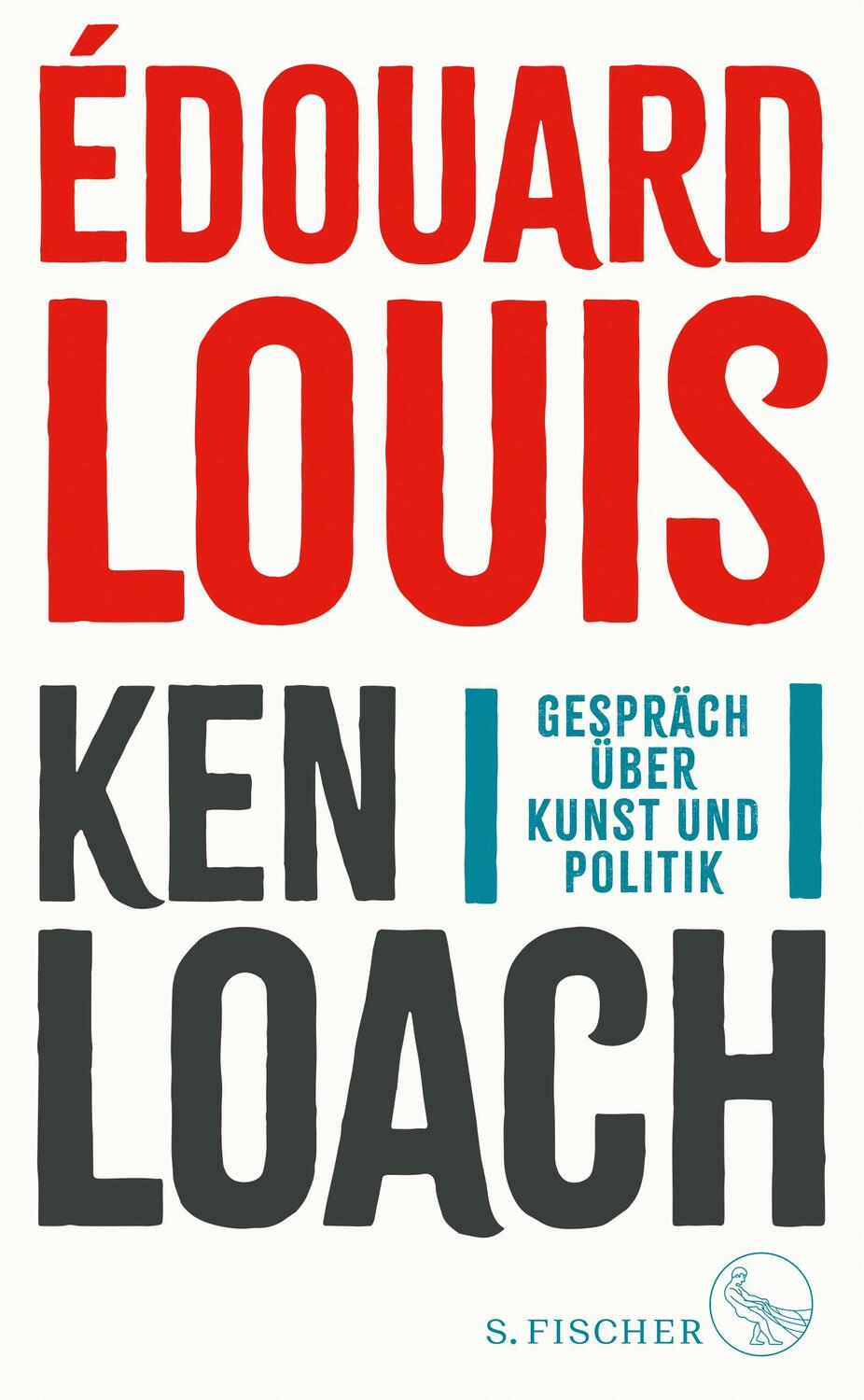 Cover: 9783103971736 | Gespräch über Kunst und Politik | Édouard Louis (u. a.) | Buch | 2023