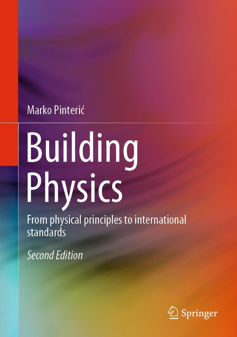 Cover: 9783030673710 | Building Physics | From physical principles to international standards