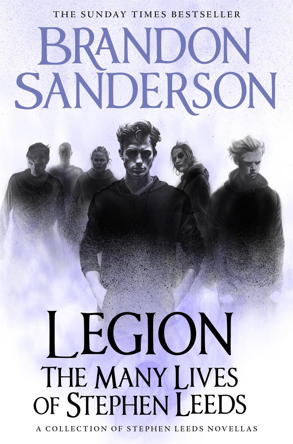 Cover: 9781473225015 | Legion: The Many Lives of Stephen Leeds | Brandon Sanderson | Buch