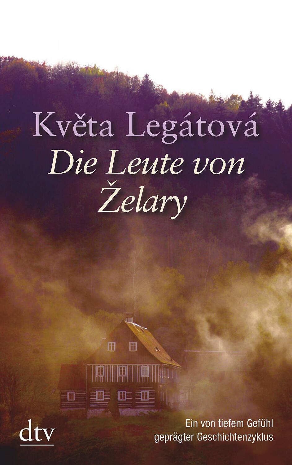 Cover: 9783423212755 | Die Leute von Zelary | Kveta Legátová | Taschenbuch | Deutsch | 2011