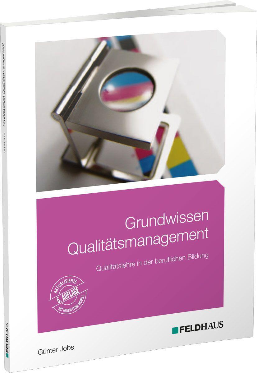 Cover: 9783882647167 | Grundwissen Qualitätsmanagement | Günter Jobs | Taschenbuch | Deutsch