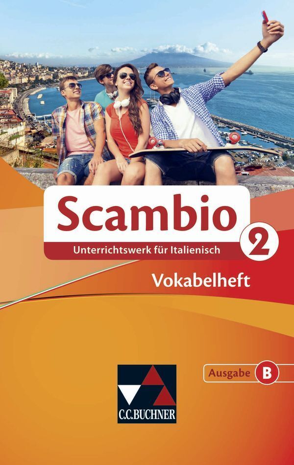 Cover: 9783661390307 | Scambio B Vokabelheft 2 | Taschenbuch | Spiralbindung | 112 S. | 2016