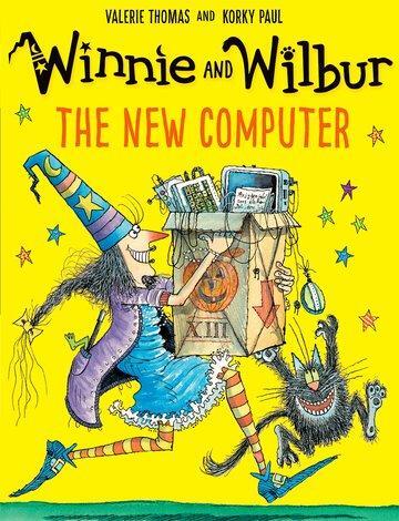 Cover: 9780192748263 | Winnie and Wilbur: The New Computer | Valerie Thomas | Taschenbuch