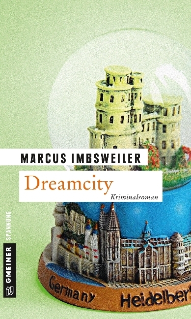 Cover: 9783839215241 | Dreamcity | Kollers siebter Fall. Kriminalroman | Marcus Imbsweiler
