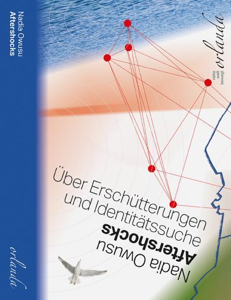 Cover: 9783949545160 | Aftershocks | Über Erschütterungen und Identitätssuche | Nadia Owusu