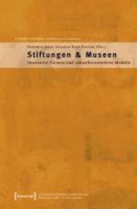 Cover: 9783899421439 | Stiftungen und Museen | Taschenbuch | 124 S. | Deutsch | 2003