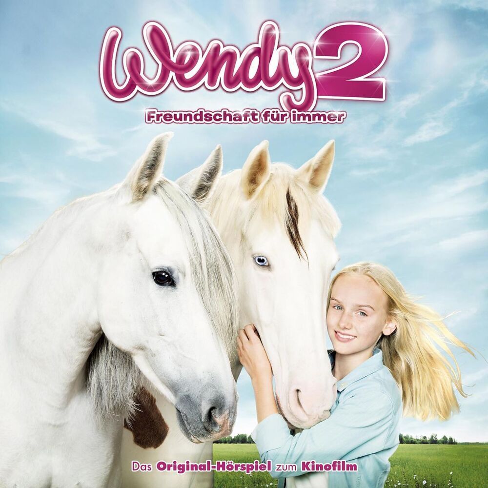 Cover: 602567243212 | Wendy - Das Original-Hörspiel zum Kinofilm. Tl.2, 1 Audio-CD | Wendy