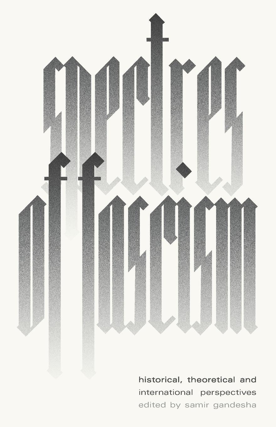 Cover: 9780745340647 | Spectres of Fascism | Samir Gandesha | Taschenbuch | Paperback | 2020