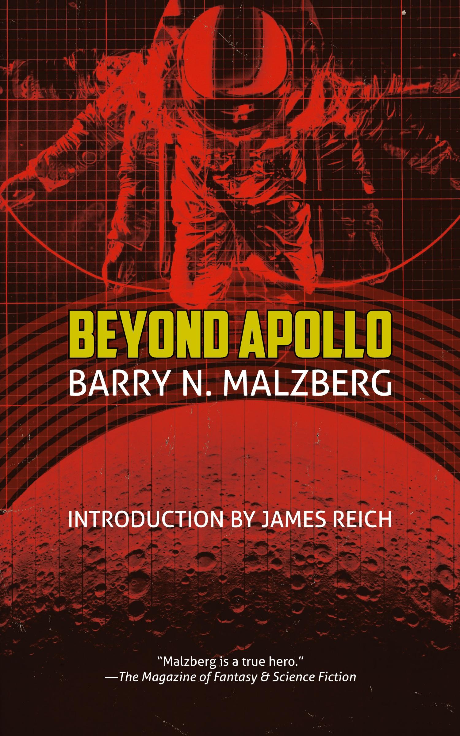 Cover: 9780990573302 | Beyond Apollo | Barry N. Malzberg | Taschenbuch | Englisch | 2015