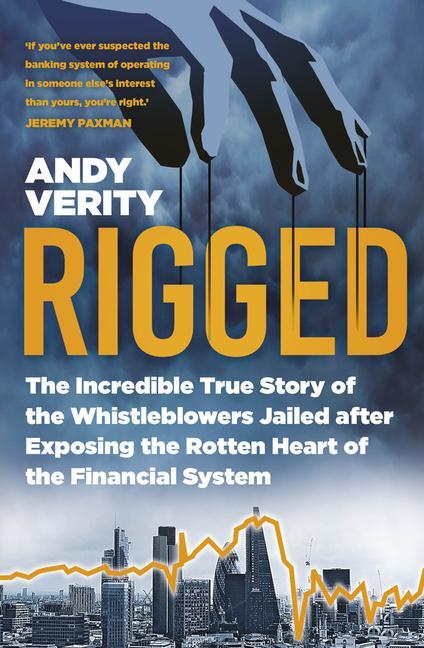 Cover: 9780750998857 | Rigged | Andy Verity | Buch | Gebunden | Englisch | 2023