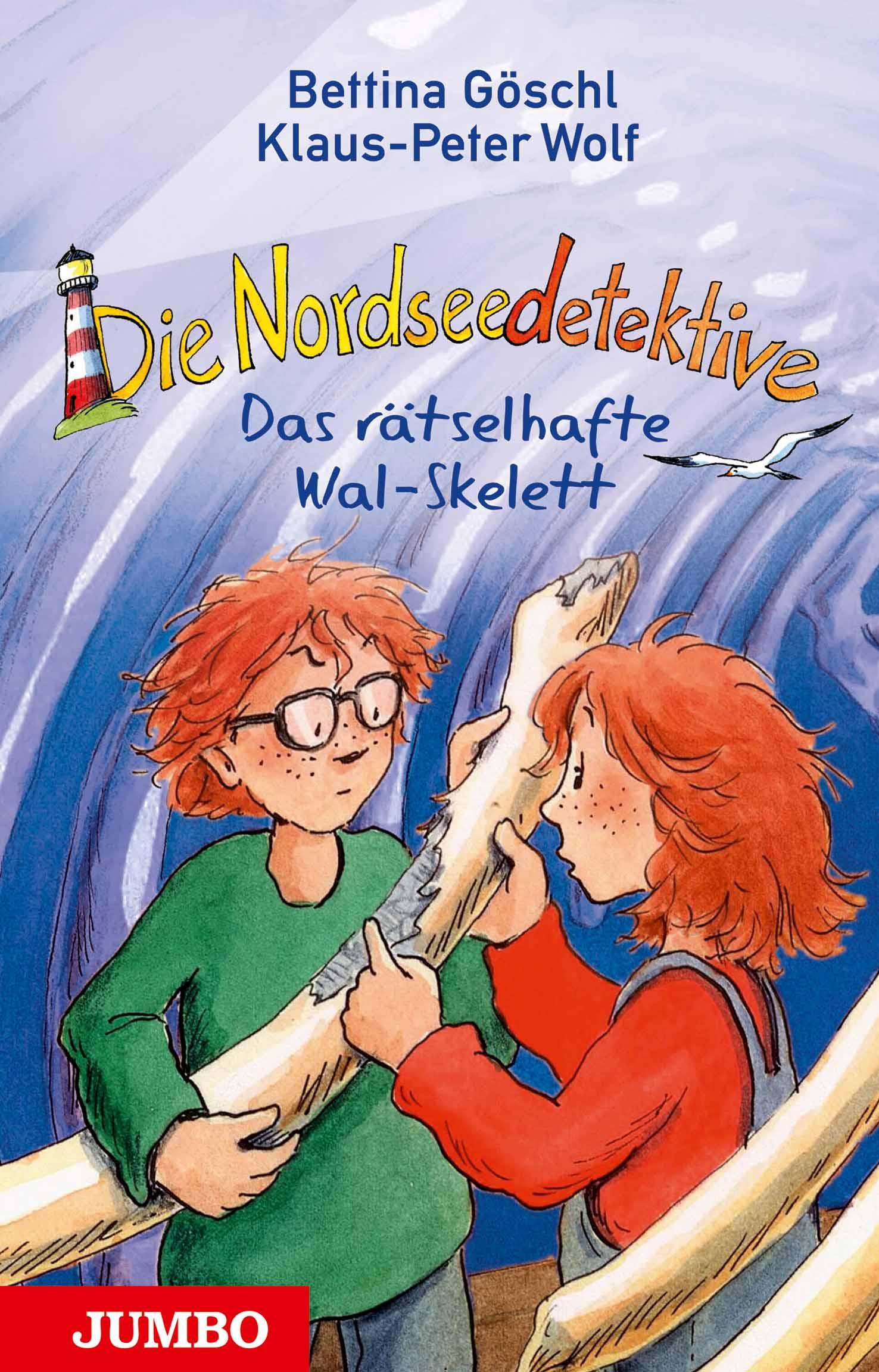 Cover: 9783833735332 | Die Nordseedetektive 03. Das rätselhafte Wal-Skelett | Göschl (u. a.)