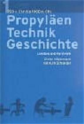 Cover: 9783549060070 | Propyläen Technikgeschichte, 5 Bde. | Wolfgang König | Taschenbuch