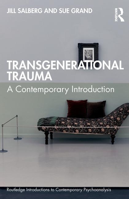 Cover: 9780367541422 | Transgenerational Trauma | A Contemporary Introduction | Taschenbuch