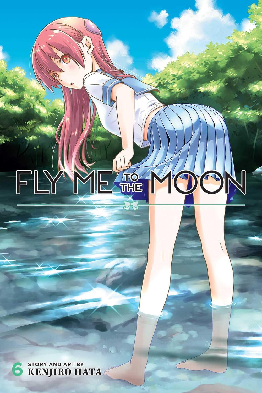 Cover: 9781974719242 | Fly Me to the Moon, Vol. 6 | Kenjiro Hata | Taschenbuch | Englisch