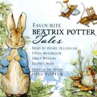 Cover: 9780723258858 | Favourite Beatrix Potter Tales | Beatrix Potter | Audio-CD | Englisch