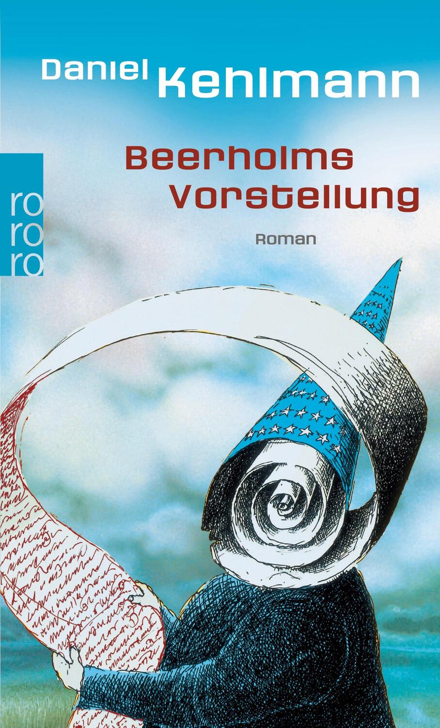 Cover: 9783499245497 | Beerholms Vorstellung | Daniel Kehlmann | Taschenbuch | Paperback