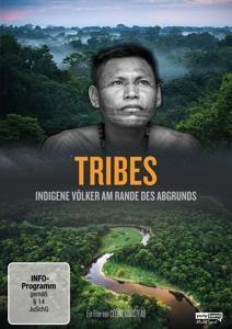 Cover: 4006448771348 | Tribes - Indigene Völker am Rande des Abgrunds | Cousteau (u. a.)