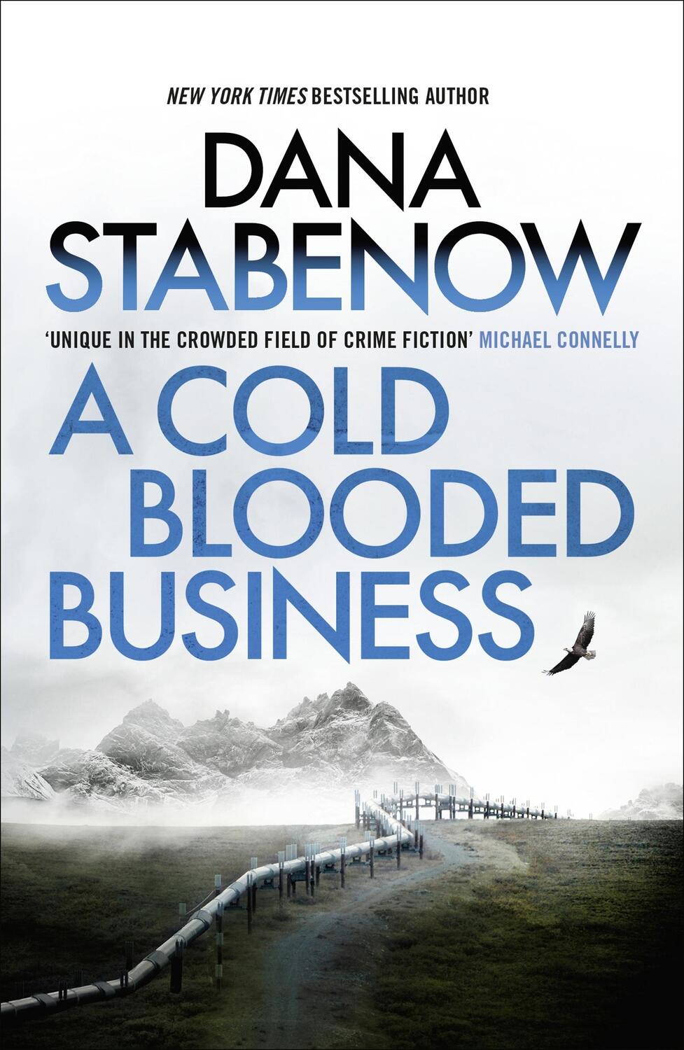 Cover: 9781804549582 | A Cold Blooded Business | Dana Stabenow | Taschenbuch | 2023