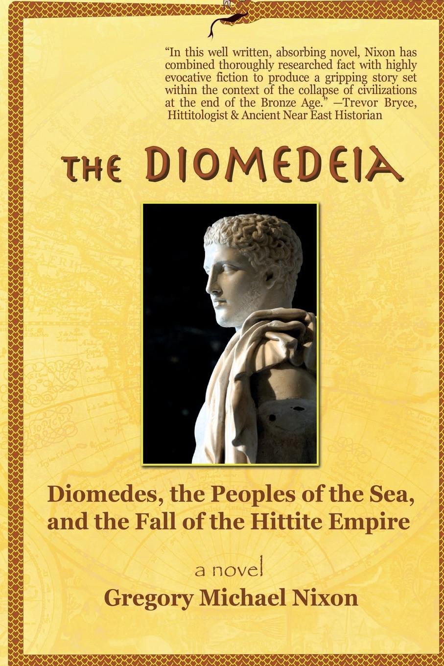 Cover: 9781778297724 | The Diomedeia | Gregory Michael Nixon (u. a.) | Taschenbuch | Englisch