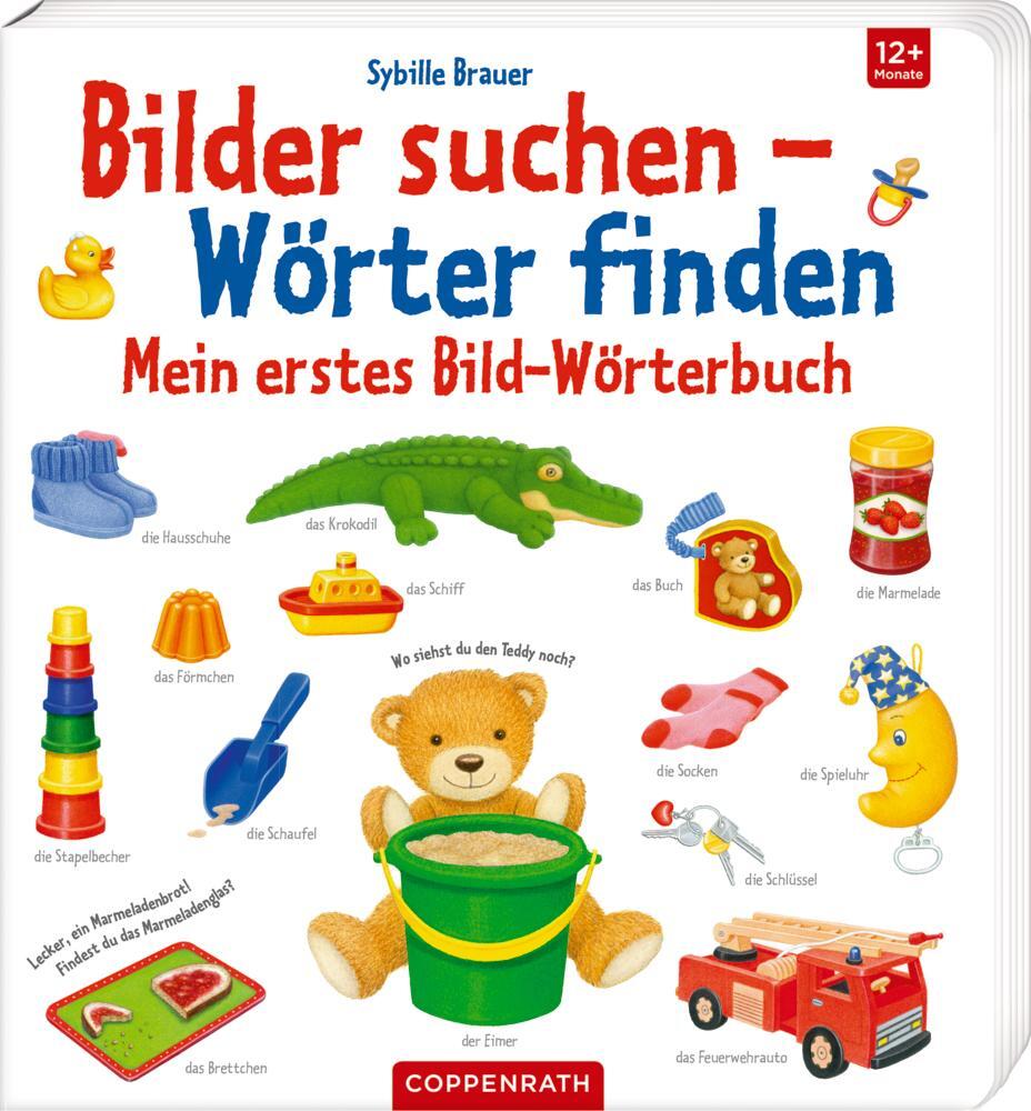 Cover: 9783649642664 | Mein erstes Bild-Wörterbuch | Sybille Brauer | Buch | 14 S. | Deutsch