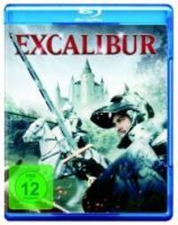 Cover: 5051890024138 | Excalibur | Thomas Malory (u. a.) | Blu-ray Disc | Deutsch | 1981
