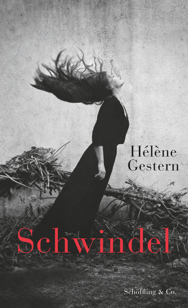 Cover: 9783895613449 | Schwindel | Hélène Gestern | Buch | 96 S. | Deutsch | 2022