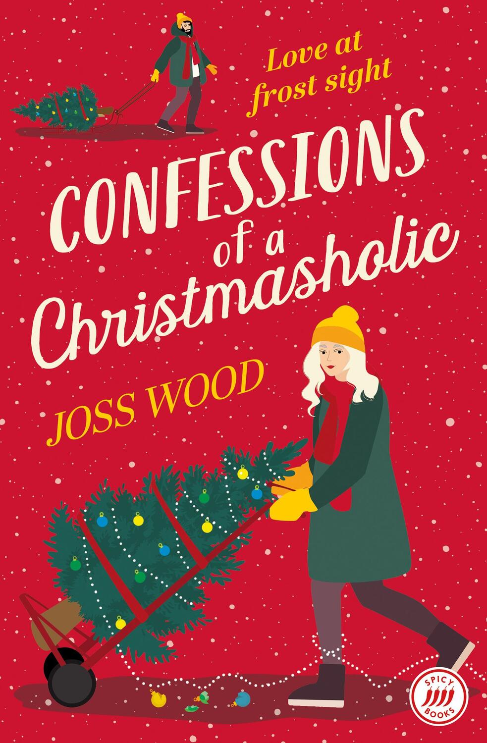 Cover: 9780008655570 | Confessions of a Christmasholic | Joss Wood | Taschenbuch | Englisch