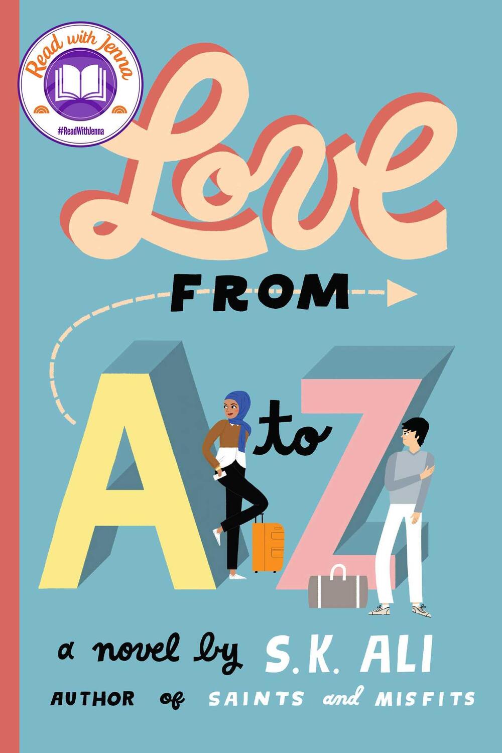 Cover: 9781534442733 | Love from A to Z | S. K. Ali | Taschenbuch | Englisch | 2020