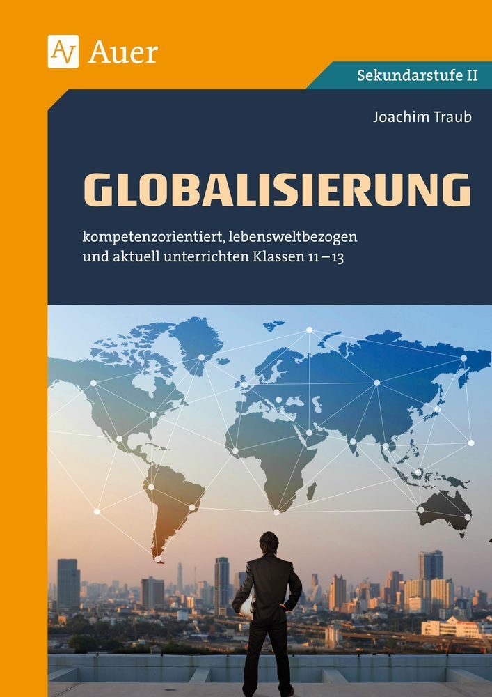 Cover: 9783403077787 | Globalisierung | Joachim Traub | Broschüre | Broschüre drahtgeheftet