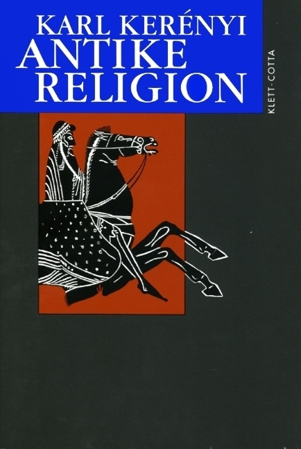 Cover: 9783608917321 | Werkausgabe / Antike Religion (Werkausgabe) | Werkausgabe | Buch