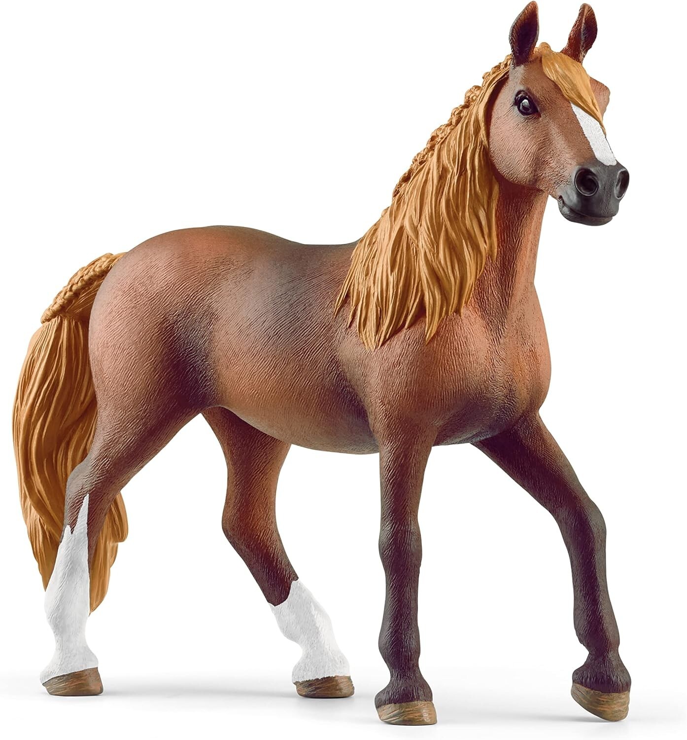 Cover: 4059433863979 | Schleich 13953 - Horse Club, Paso Peruano Stute, Pferd, Höhe: 10,5 cm