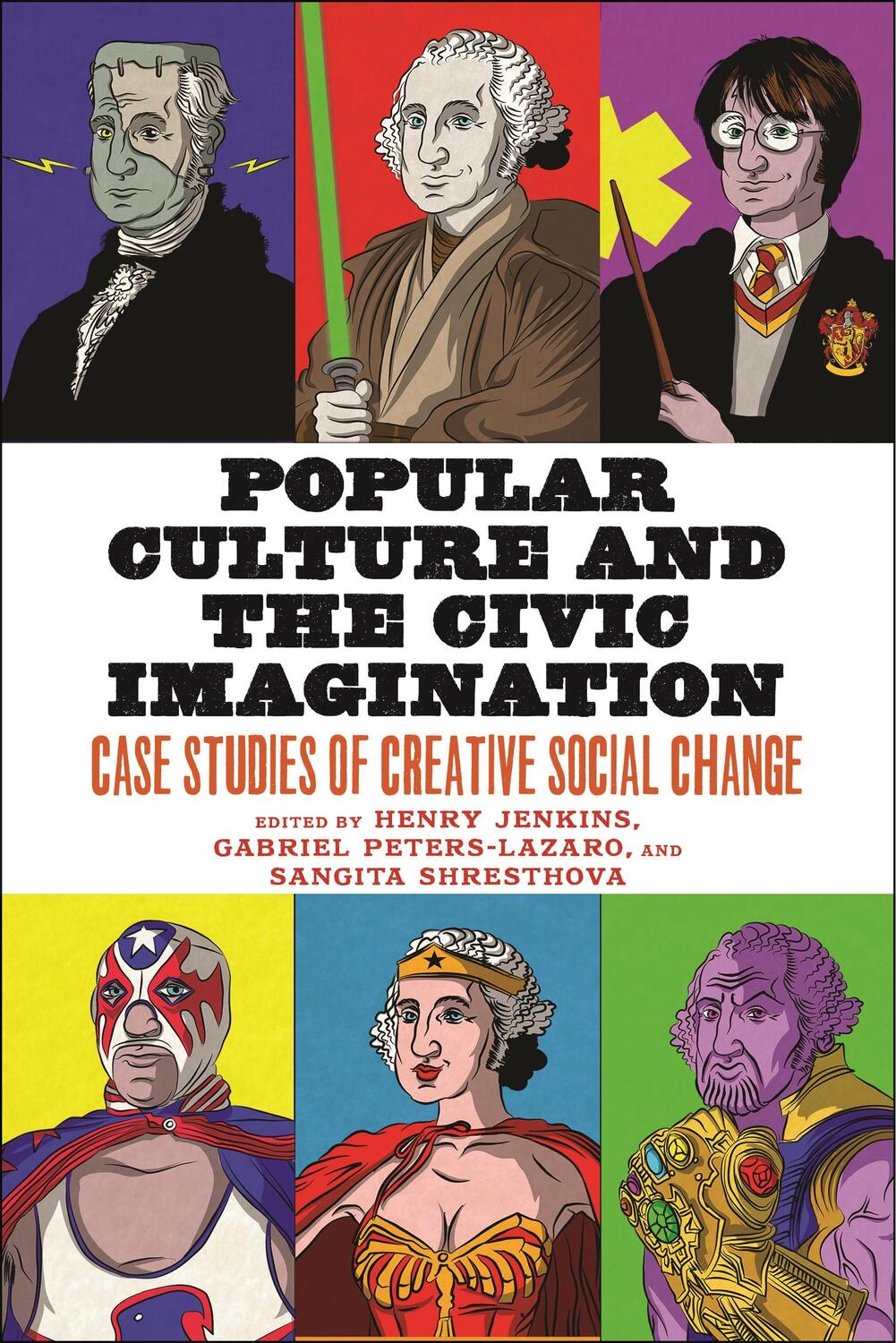 Cover: 9781479869503 | Popular Culture and the Civic Imagination | Taschenbuch | Englisch