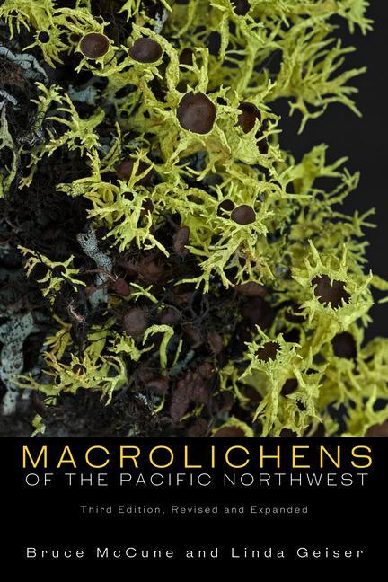 Cover: 9780870712517 | Macrolichens of the Pacific Northwest | Bruce McCune (u. a.) | Buch