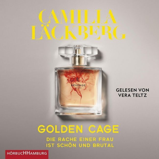 Cover: 9783869092683 | Golden Cage. Die Rache einer Frau ist schön und brutal. (Golden...