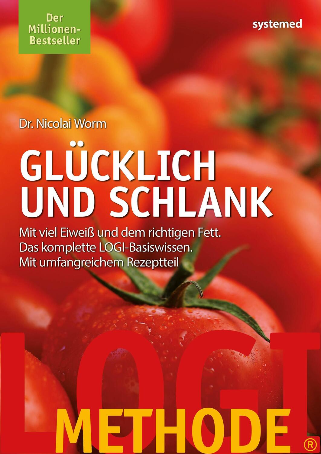 Cover: 9783958142275 | LOGI-Methode. Glücklich und schlank | Nicolai Worm | Taschenbuch