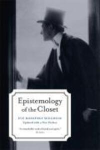 Cover: 9780520254060 | Epistemology of the Closet, Updated with a New Preface | Sedgwick