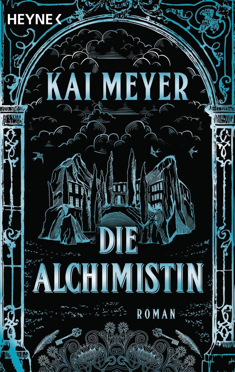 Cover: 9783453419049 | Die Alchimistin (01) | Kai Meyer | Taschenbuch | Die Alchimistin