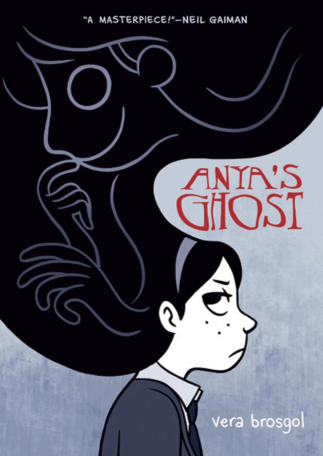 Cover: 9781596435520 | Anya's Ghost | Vera Brosgol | Taschenbuch | 224 S. | Englisch | 2019