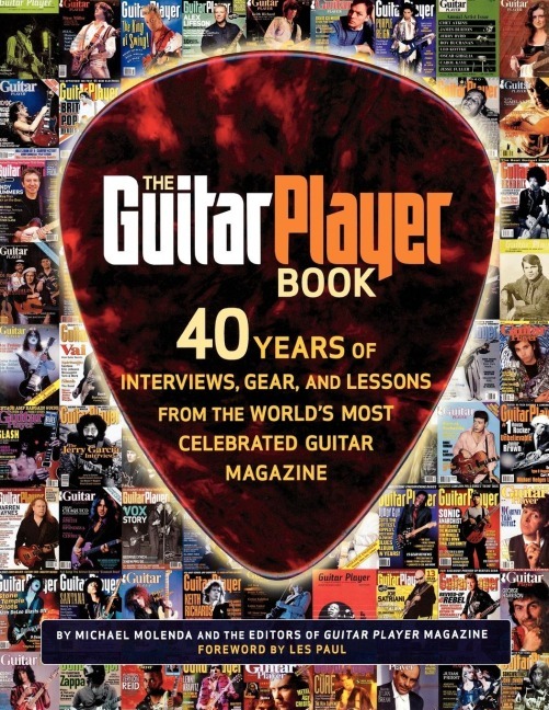 Cover: 9780879307820 | The Guitar Player Book | Hal Leonard | Taschenbuch | Englisch | 2007