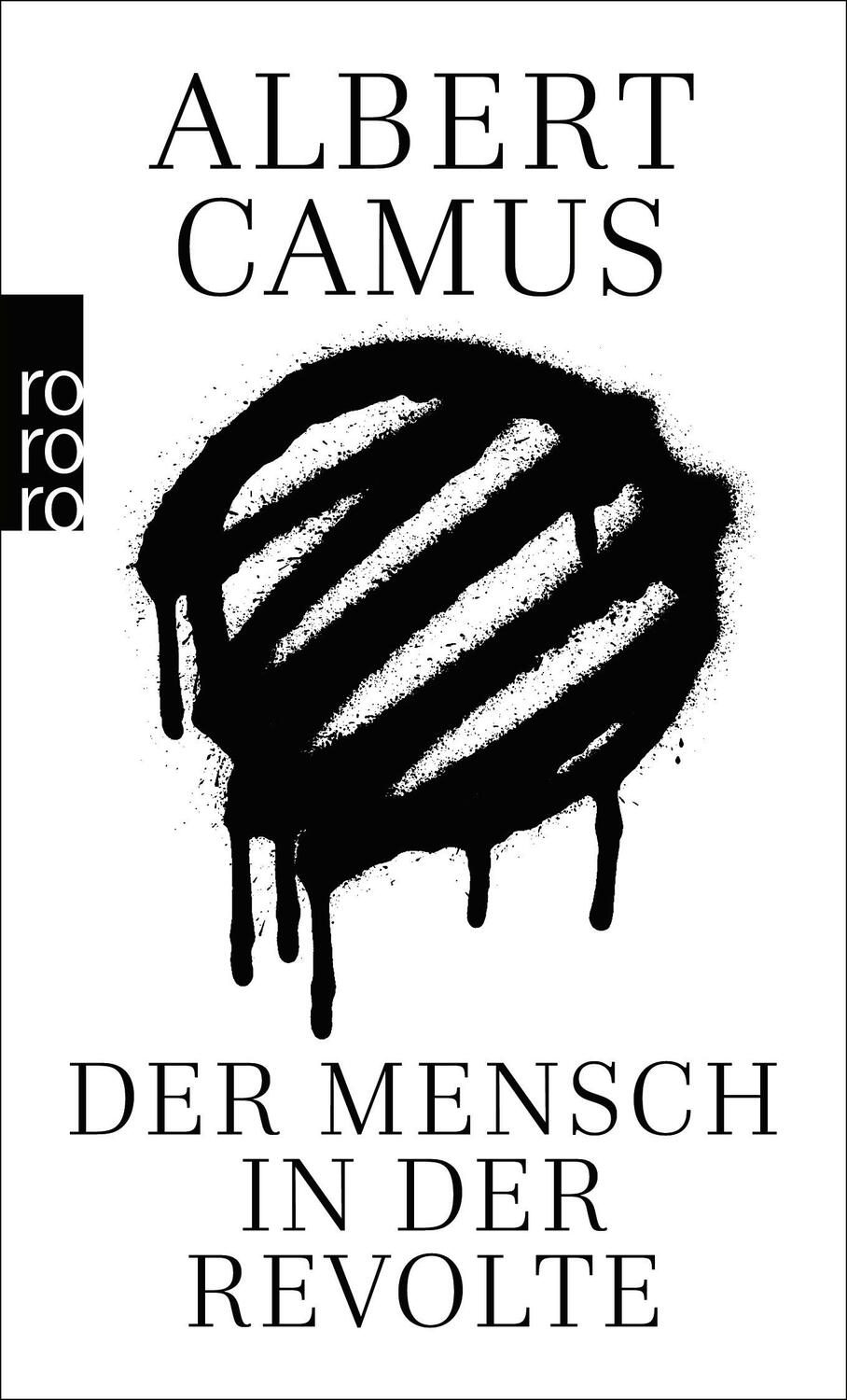 Cover: 9783499221934 | Der Mensch in der Revolte | Albert Camus | Taschenbuch | Deutsch