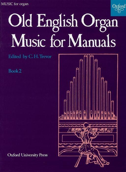Cover: 9780193758254 | Old English Organ Music 2 | C. H. Trevor | Taschenbuch | Buch