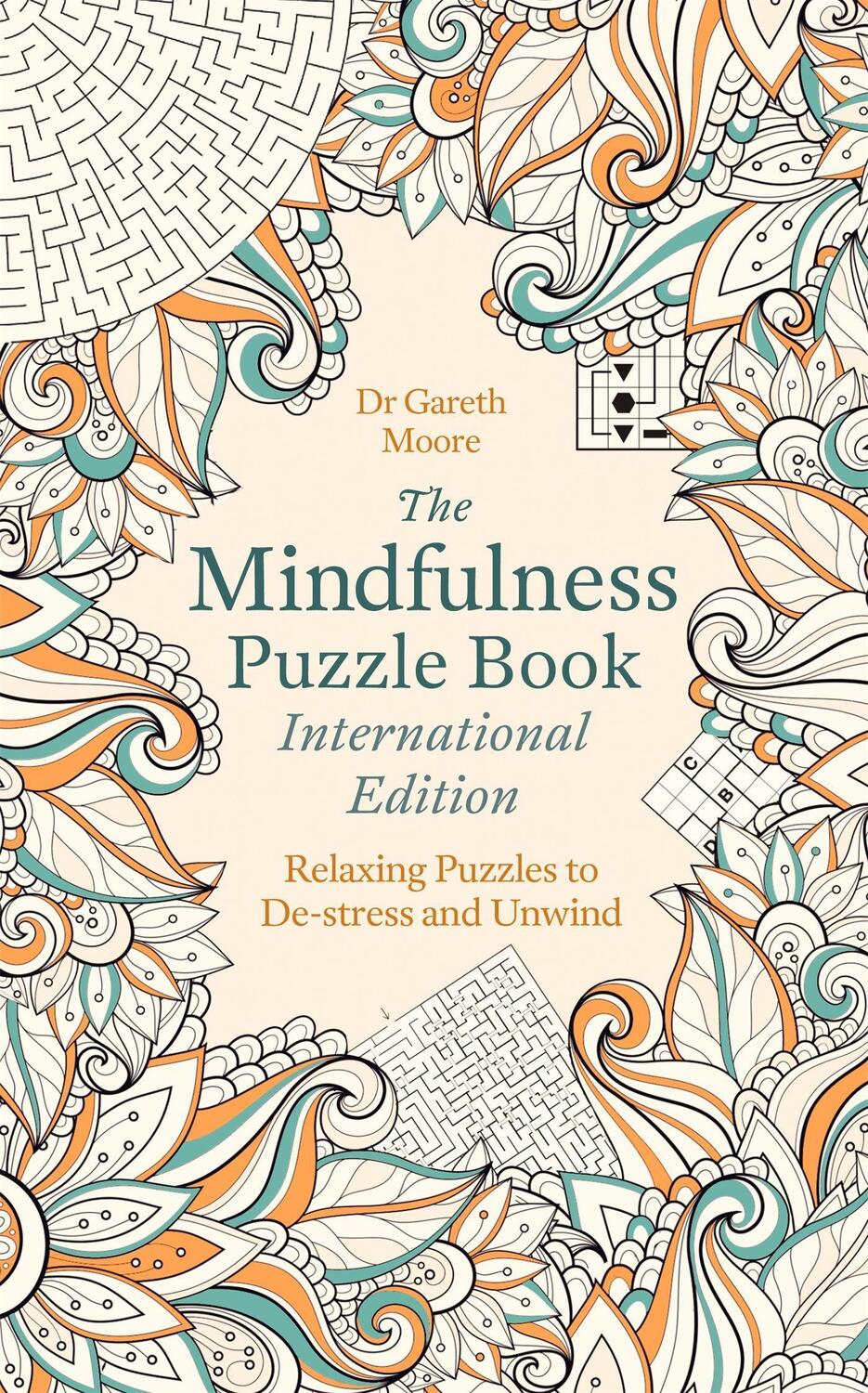 Cover: 9781472146854 | The Mindfulness Puzzle Book International Edition | Gareth Moore