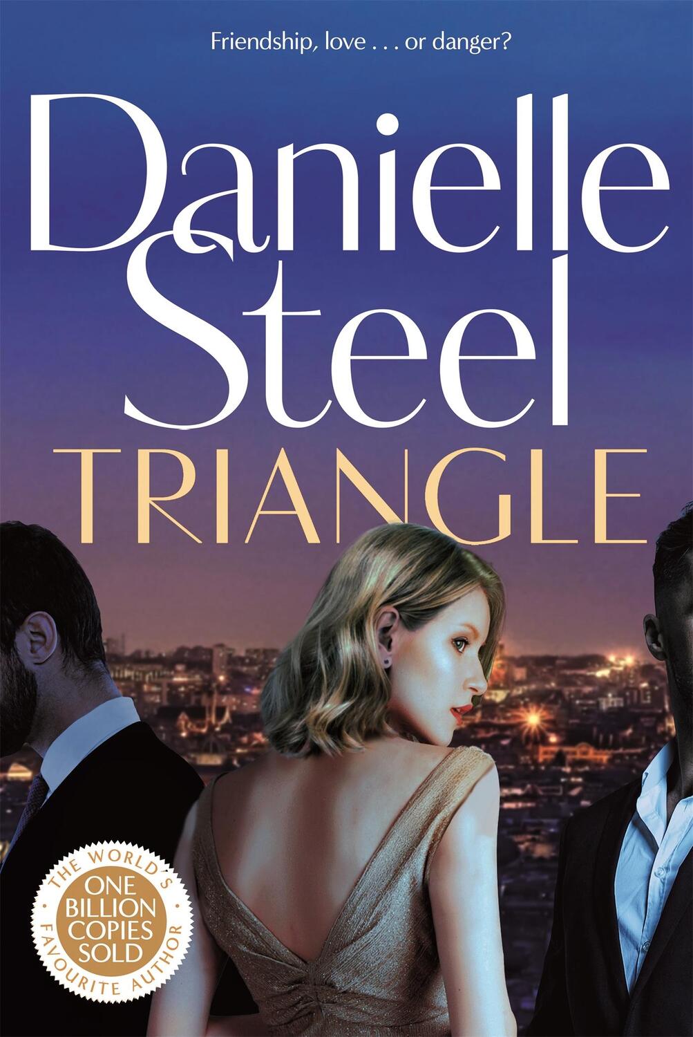 Cover: 9781529085631 | Triangle | Danielle Steel | Taschenbuch | Englisch | 2024